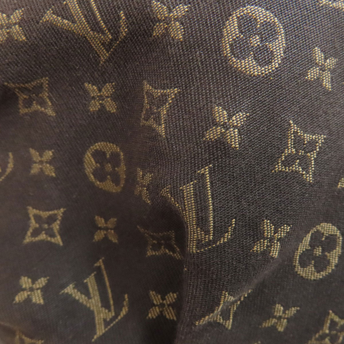 Louis Vuitton Tote Bag M40408 Monogram Ideal Brown Fantasy Women