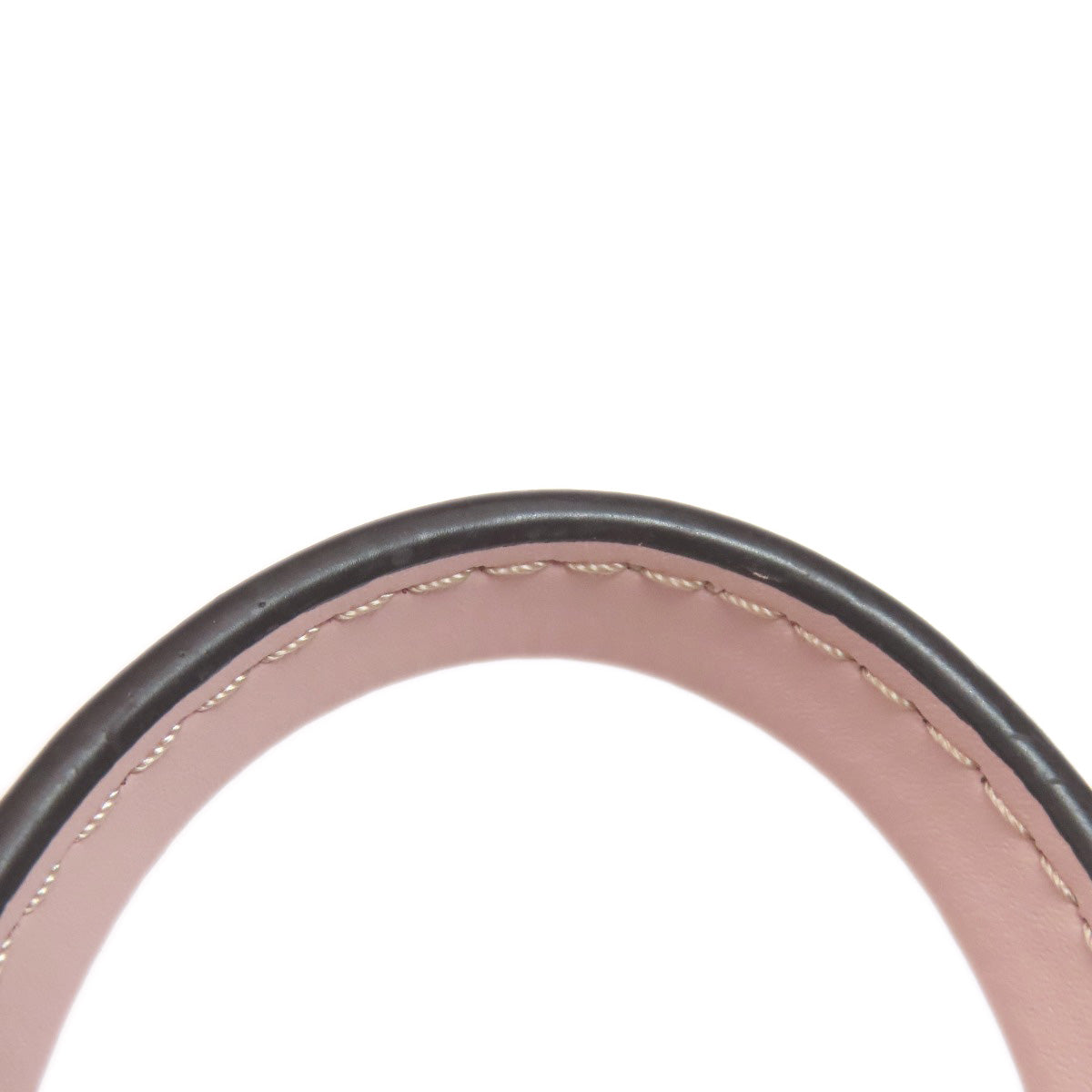 Furla Tote Bag Leather Pink Logo Women