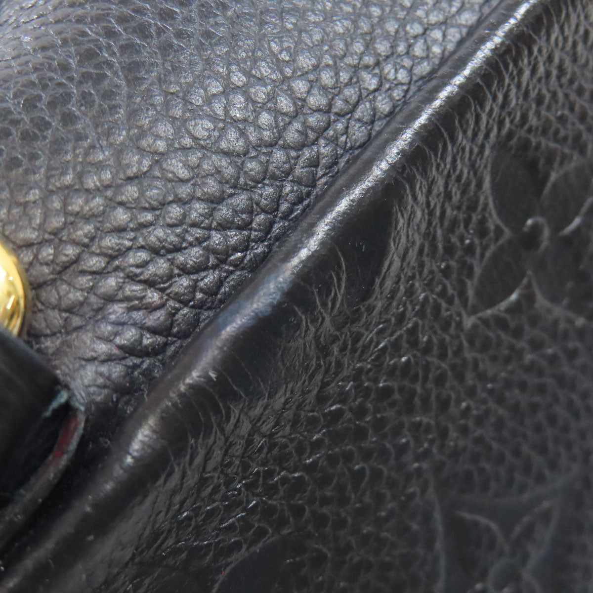 Louis Vuitton Boston Duffel Bag M43501 Ann Platt Navy Speedy 25 Women