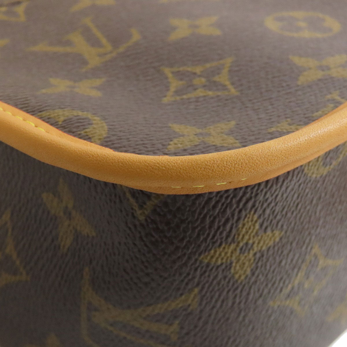 Louis Vuitton Shoulder Bag M46049 Monogram Canvas Brown Diane Nm Pm Women