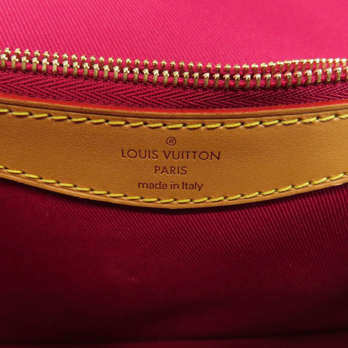 Louis Vuitton Shoulder Bag M46049 Monogram Canvas Brown Diane Nm Pm Women