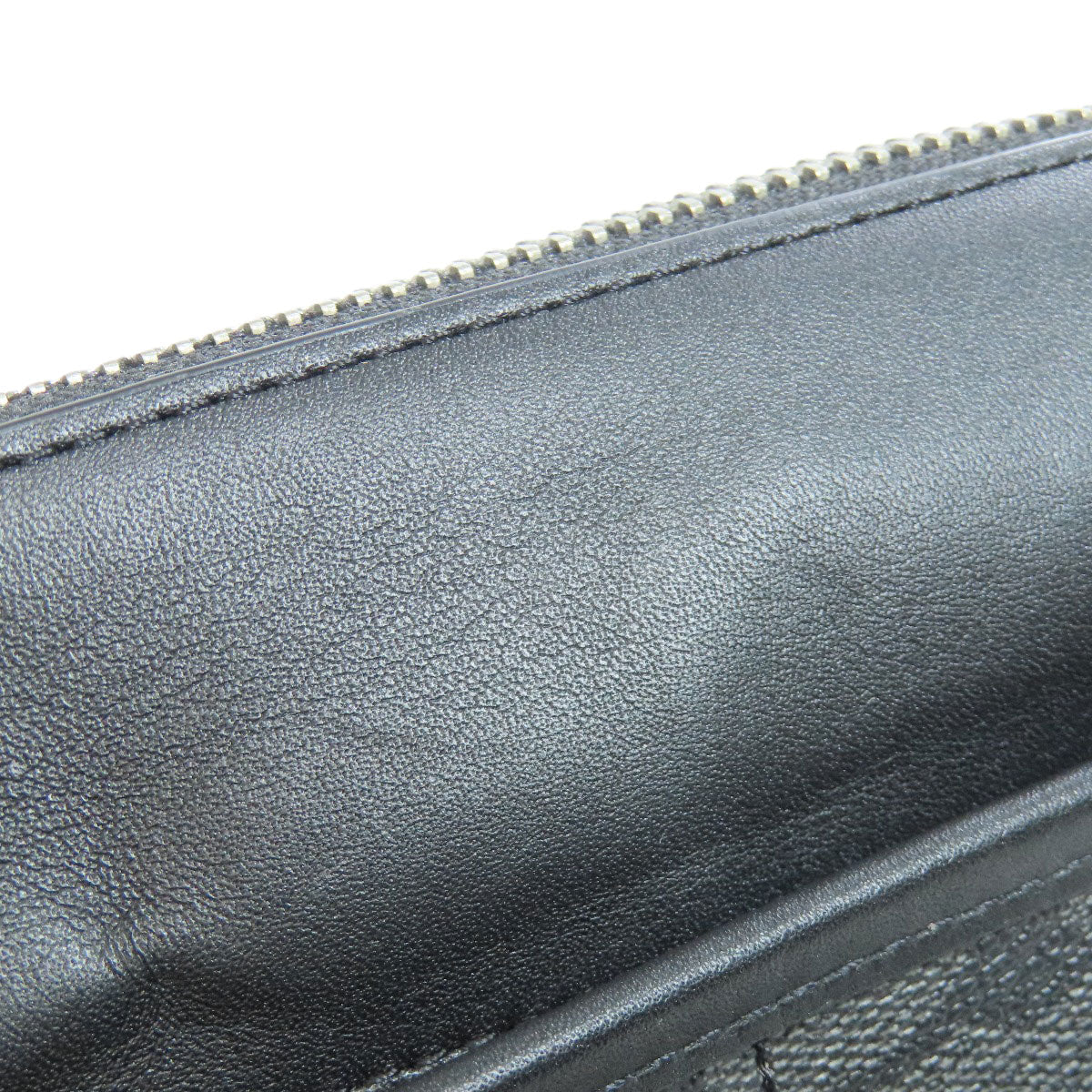 Coach Shoulder Bag C8141 Pvc Black Signature Women