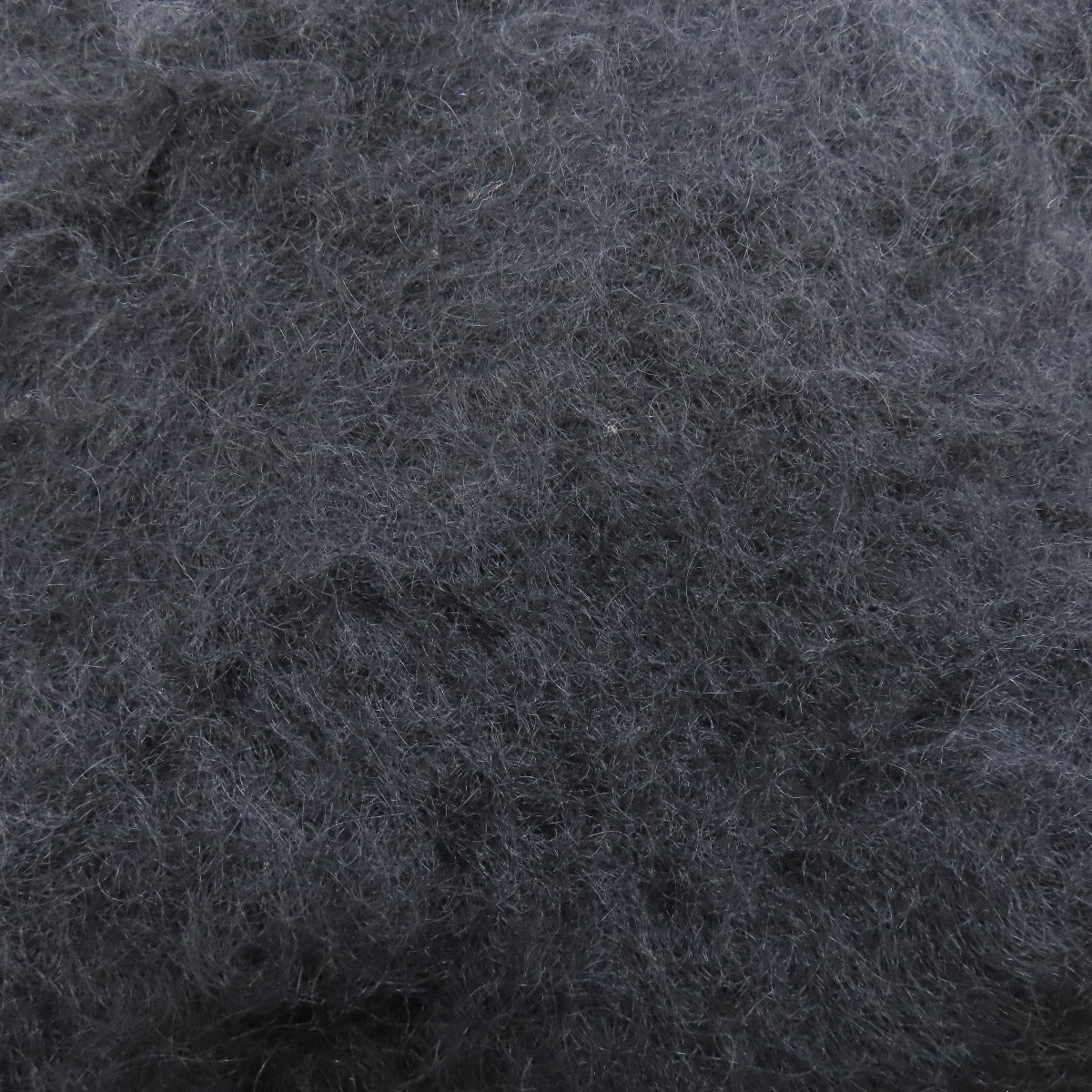 Loewe Scarf Mohair, Wool Black Anagram Women