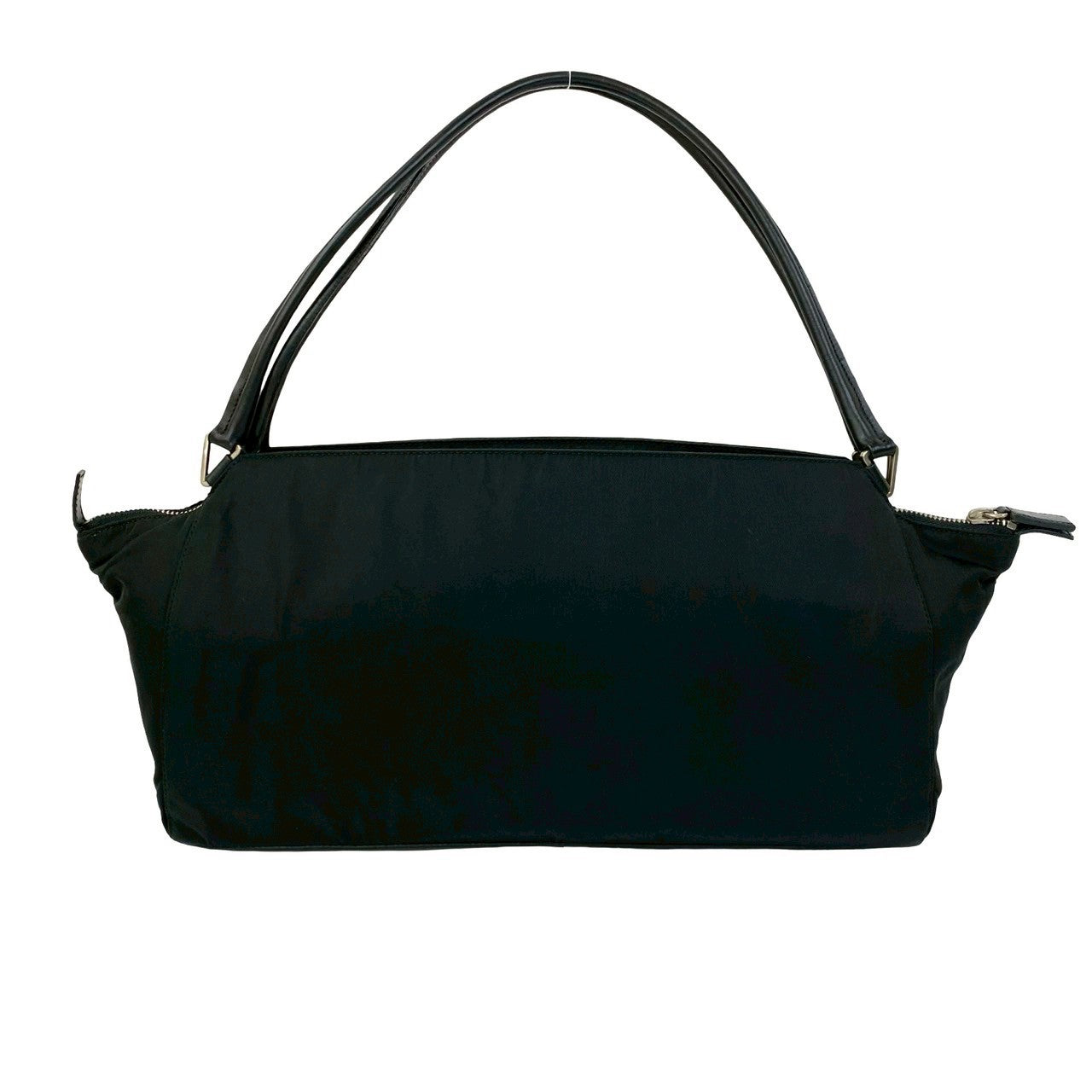 Prada Handbag Nylon Black