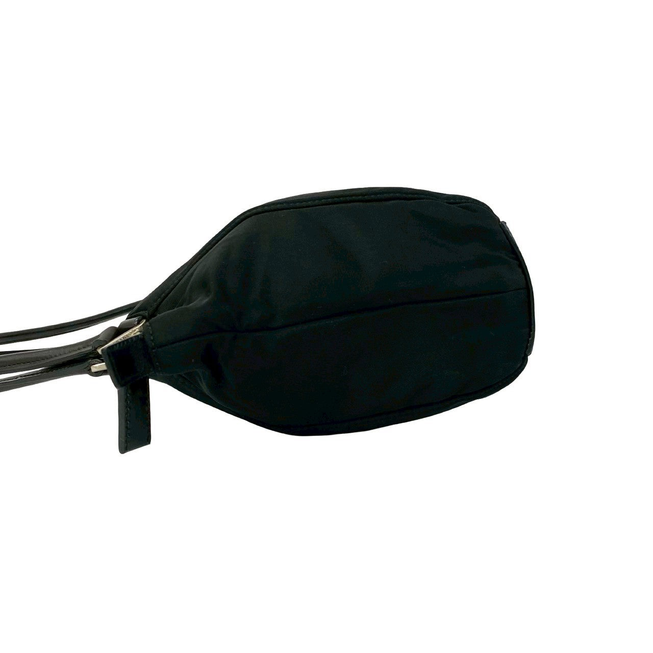 Prada Handbag Nylon Black