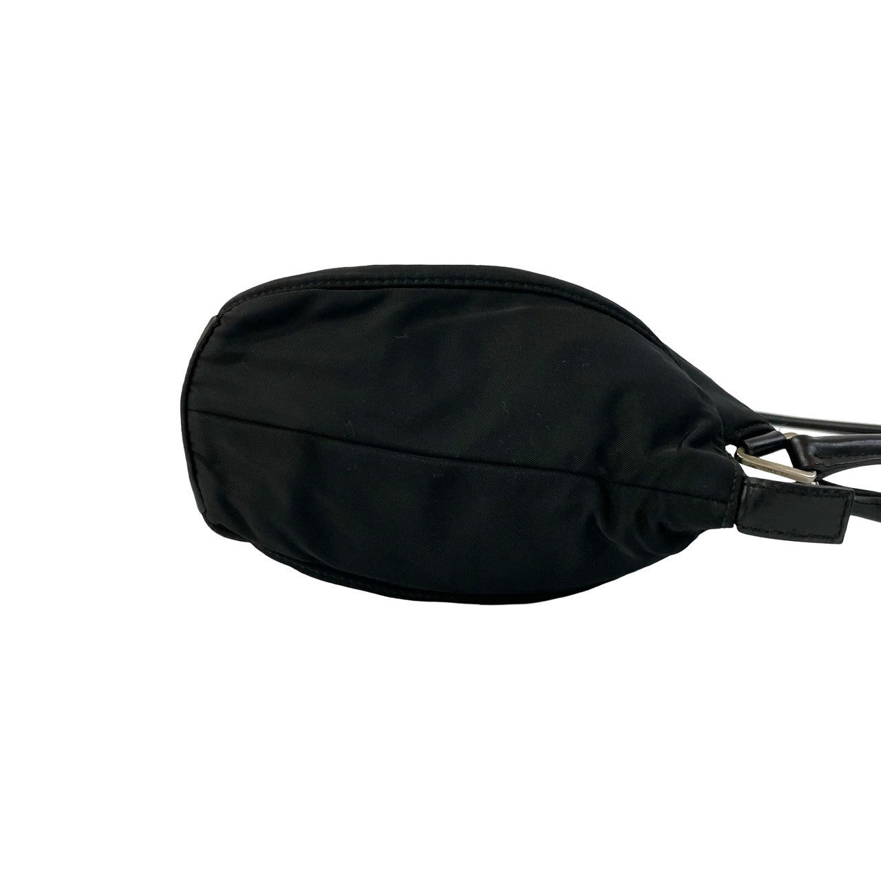 Prada Handbag Nylon Black