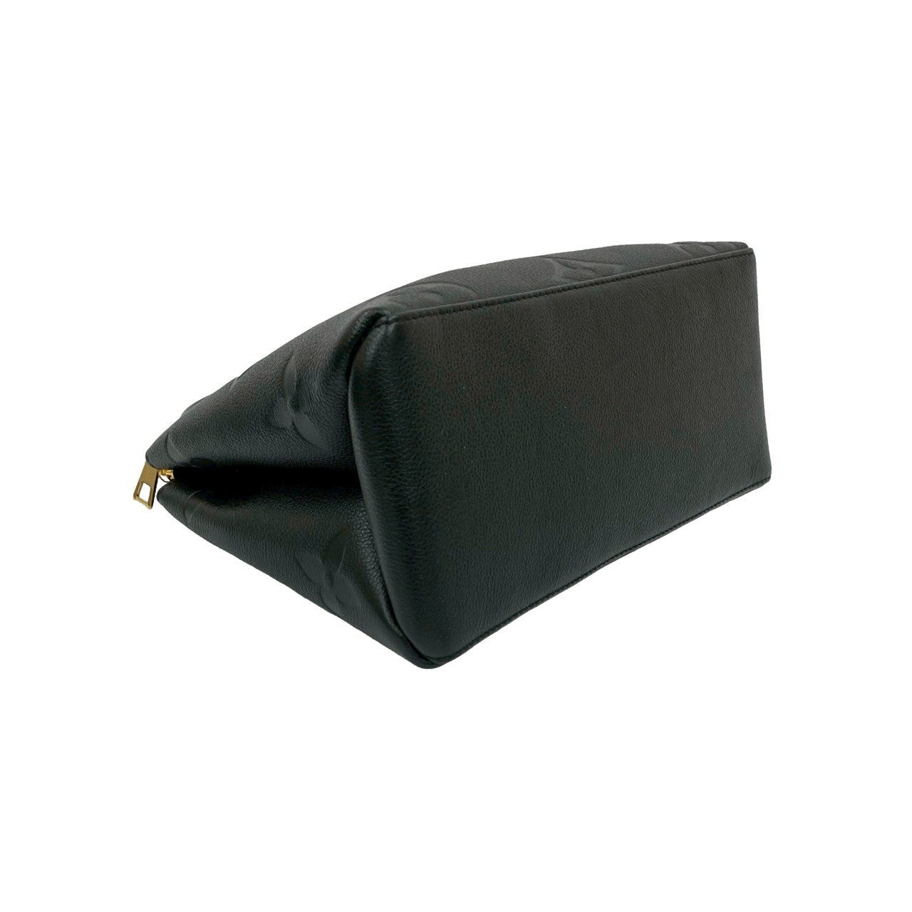 Louis Vuitton Shoulder Bag Monogram Ann Platt Black Monogram Unplant Petit Palais Pm