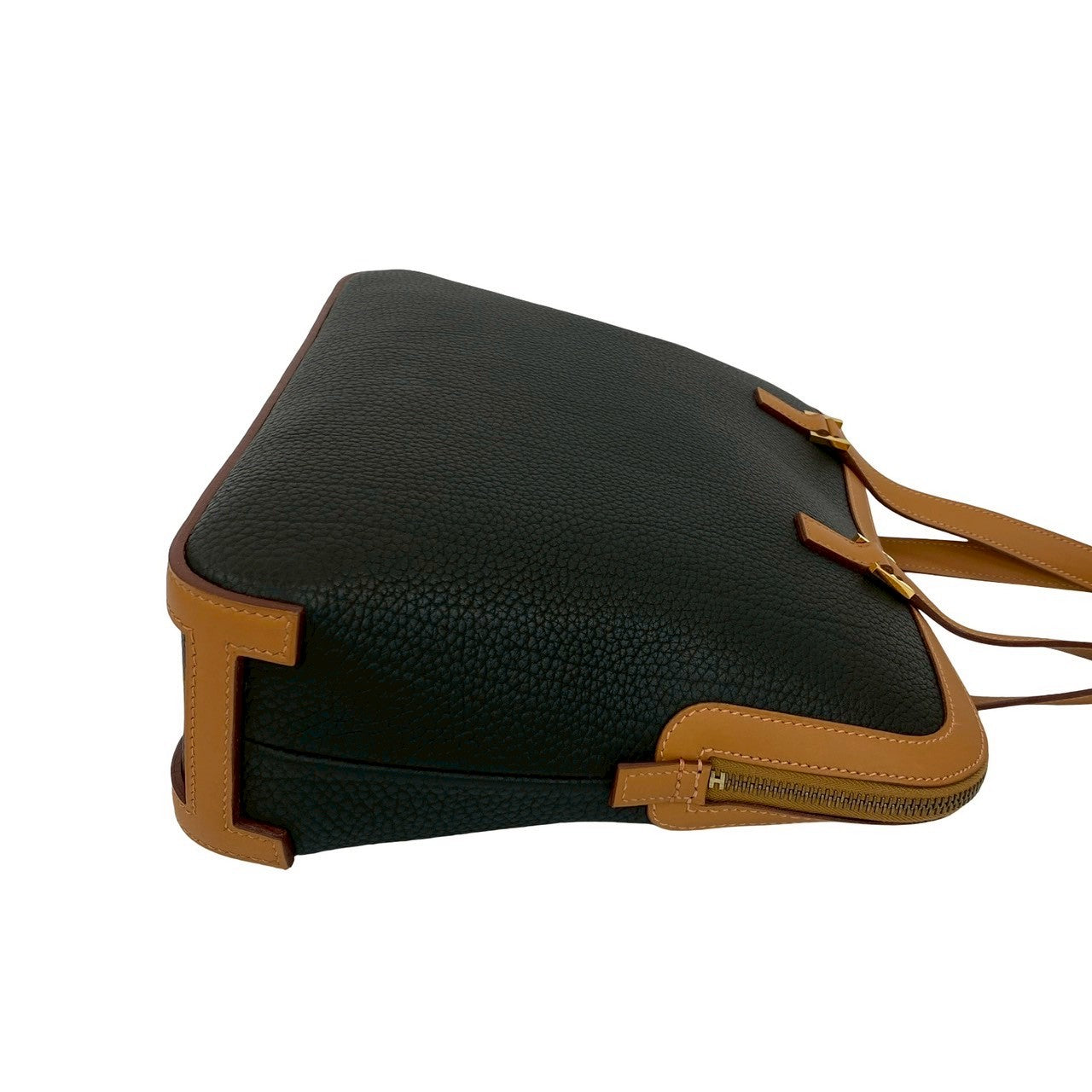 Hermes Handbag Fjord Black Escapada