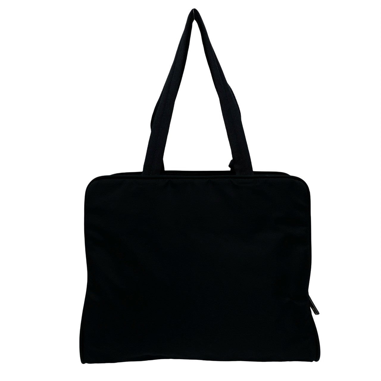 Prada Tote Bag Nylon Black