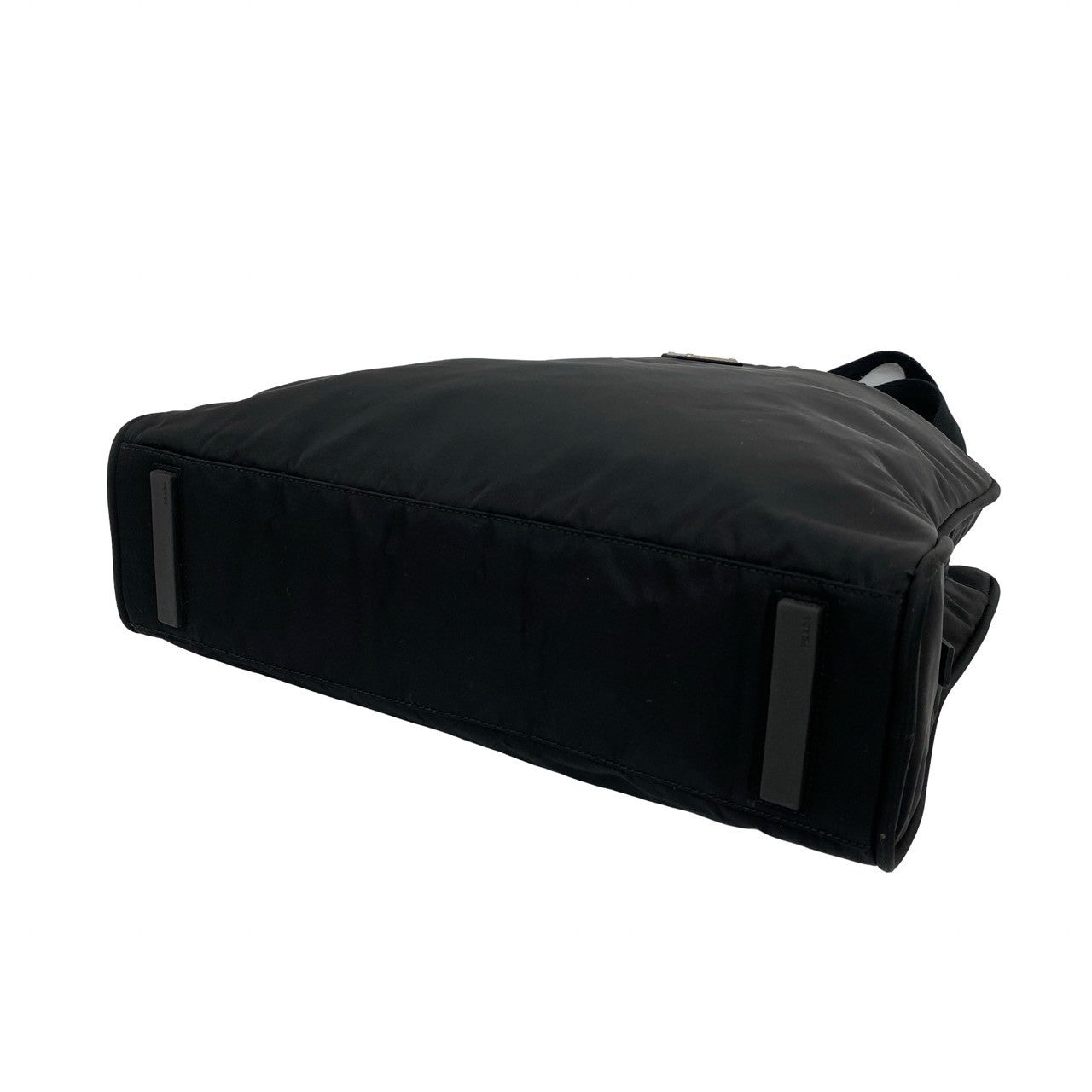 Prada Tote Bag Nylon Black