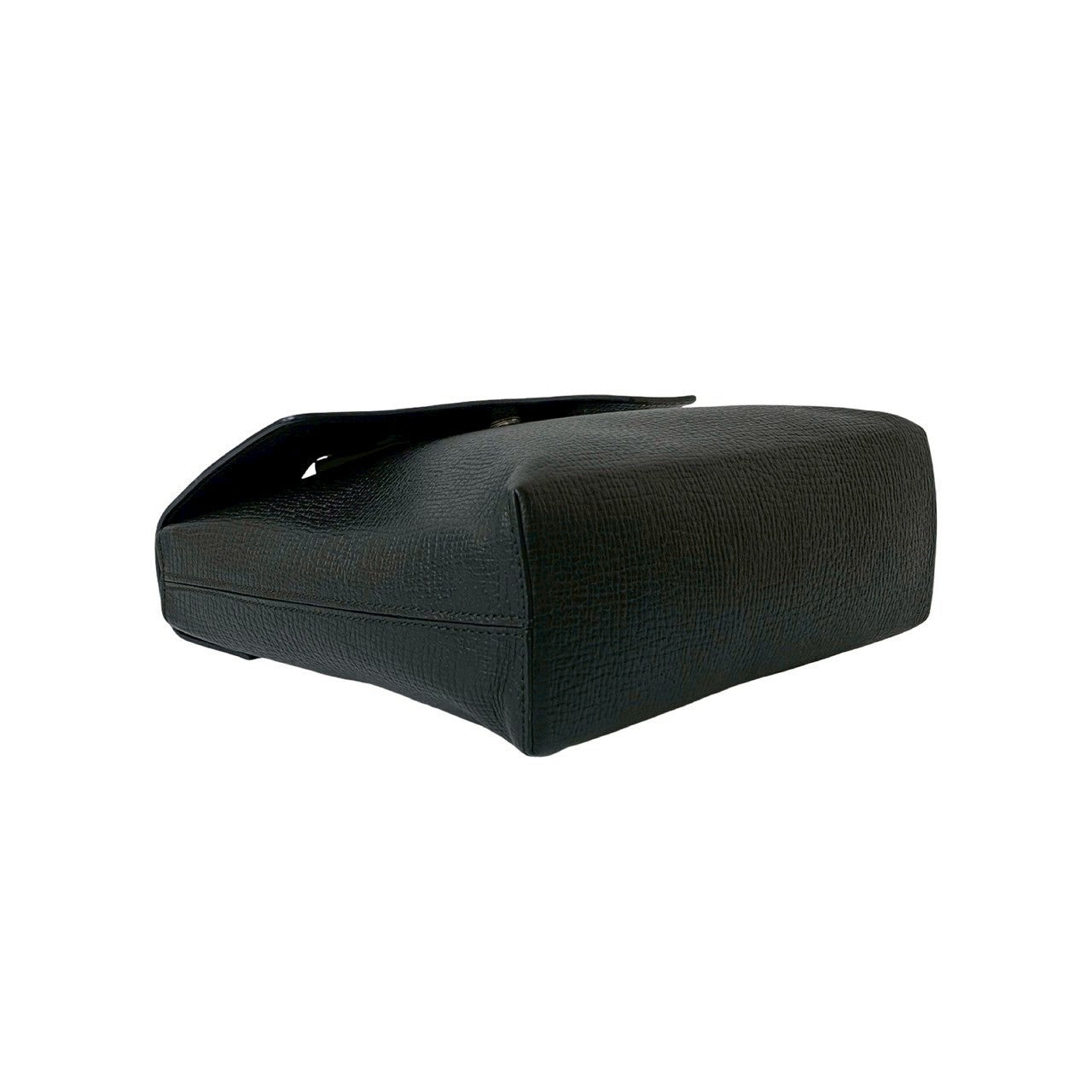 Loewe Handbag Leather Black