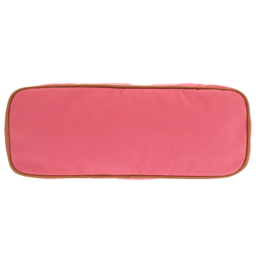 Hermes Pouch Canvas Pink Bolide Pouch Tgm 34 Women