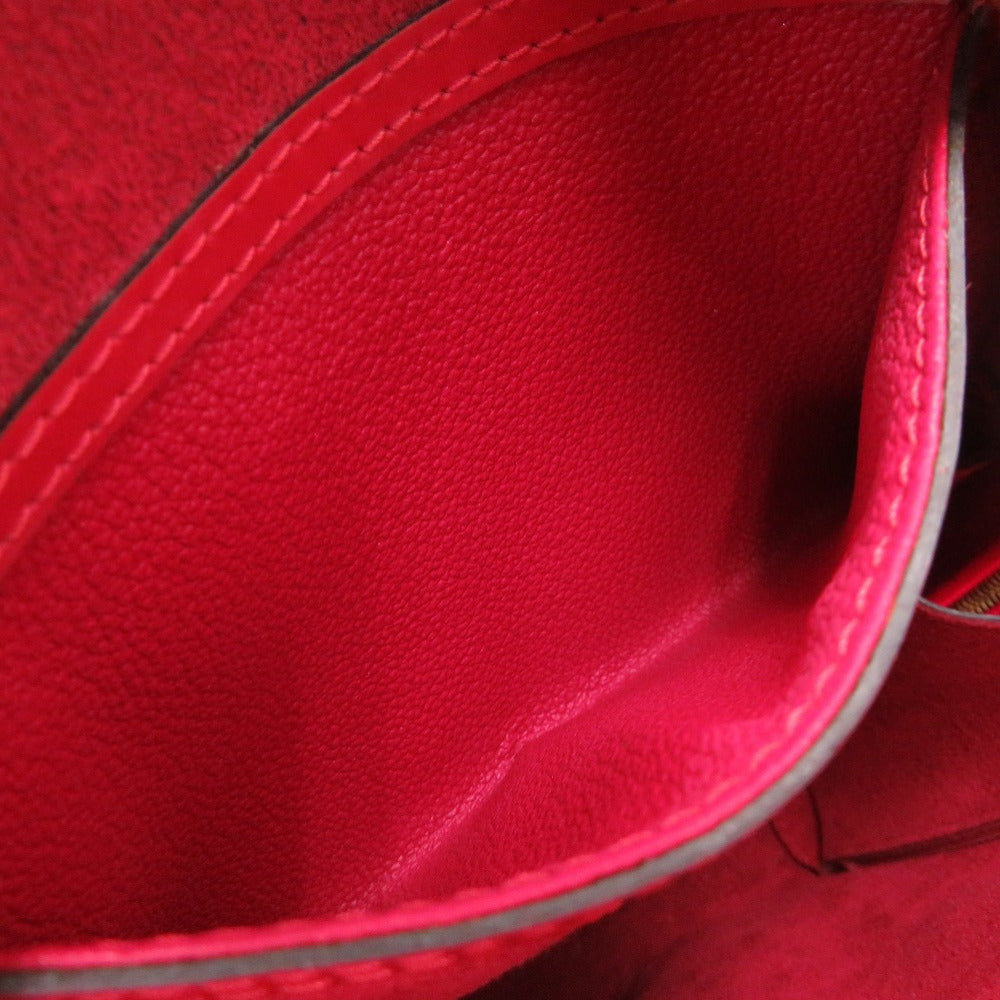 Louis Vuitton Backpack M52237 Epi Leather Castilian Red Epi Mabillon Women
