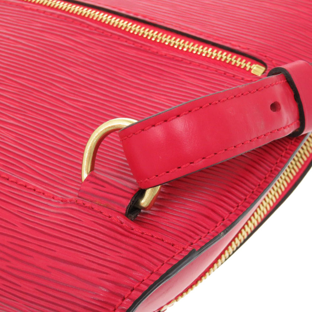 Louis Vuitton Backpack M52237 Epi Leather Castilian Red Epi Mabillon Women