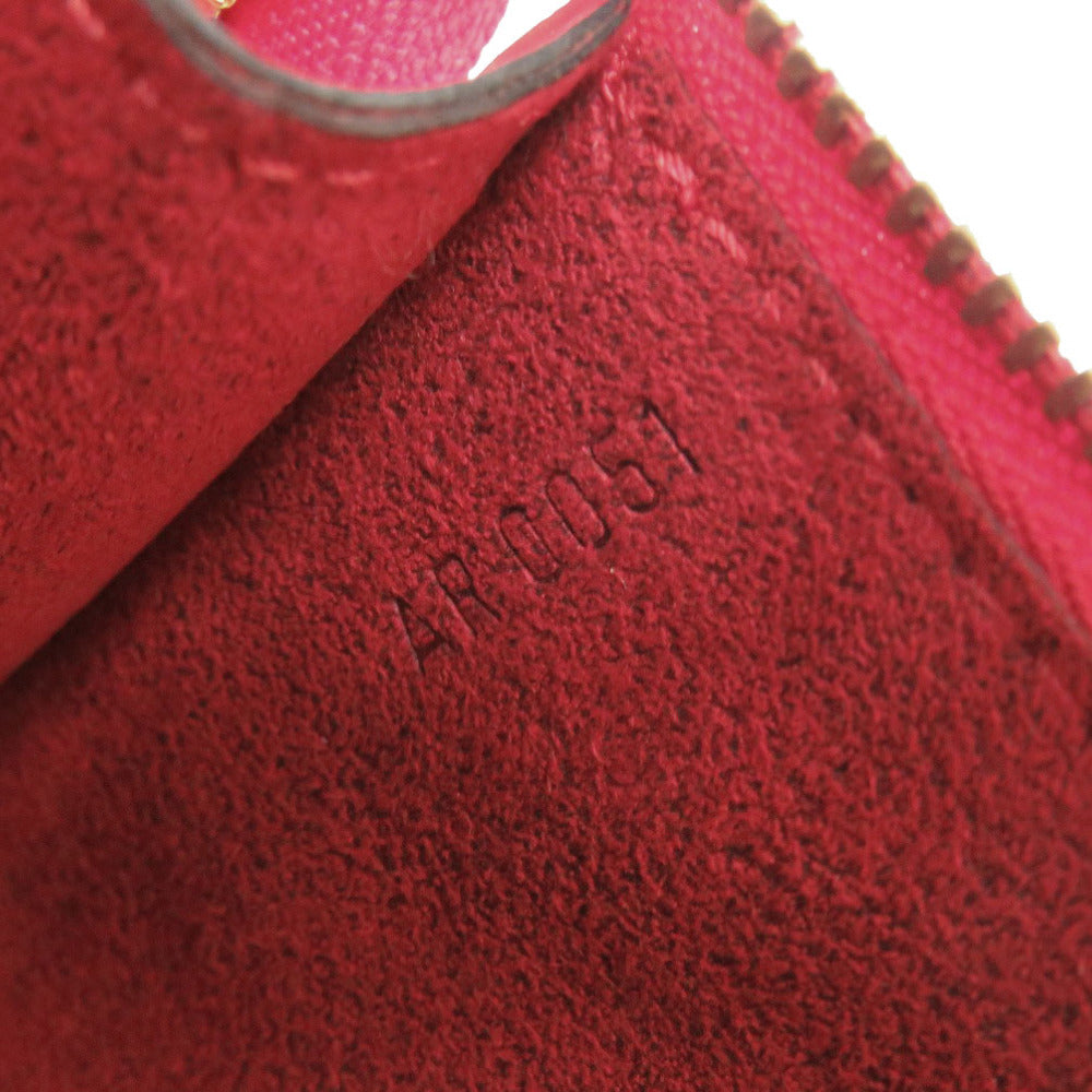 Louis Vuitton Handbag M52947 Epi Leather Castilian Red Epi Pochette Accessories Women