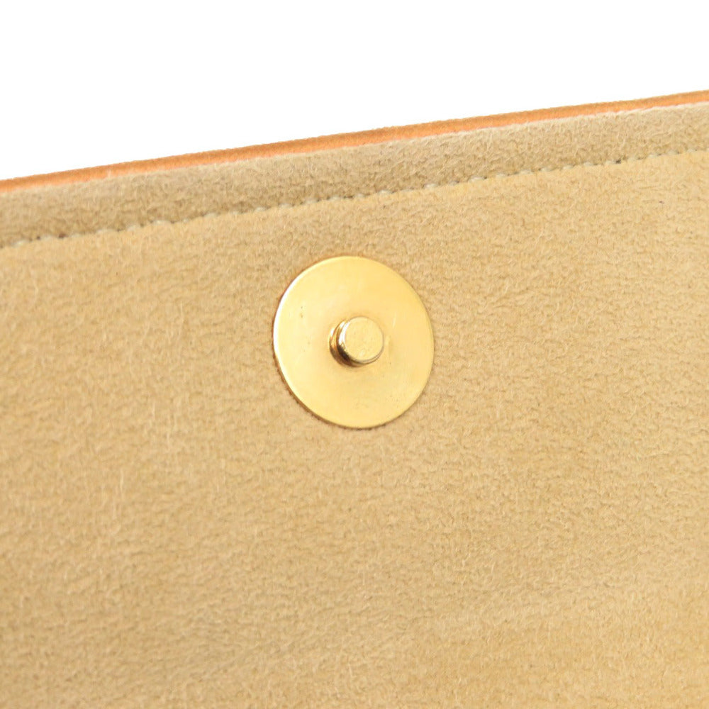 Louis Vuitton Waist Bag M51855 Monogram Canvas Brown Monogram Pochette Florentine Women