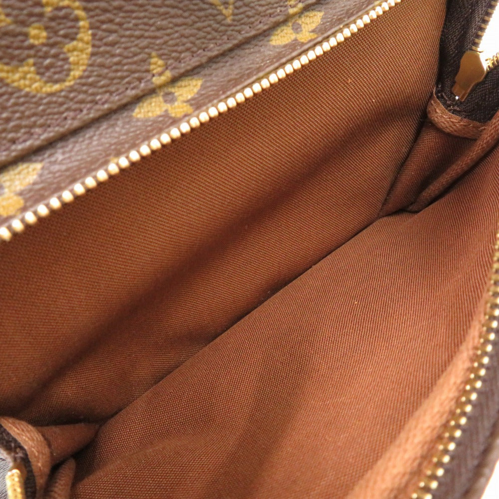 Louis Vuitton Backpack M51135 Monogram Canvas Brown Monogram Montsourisgm Women