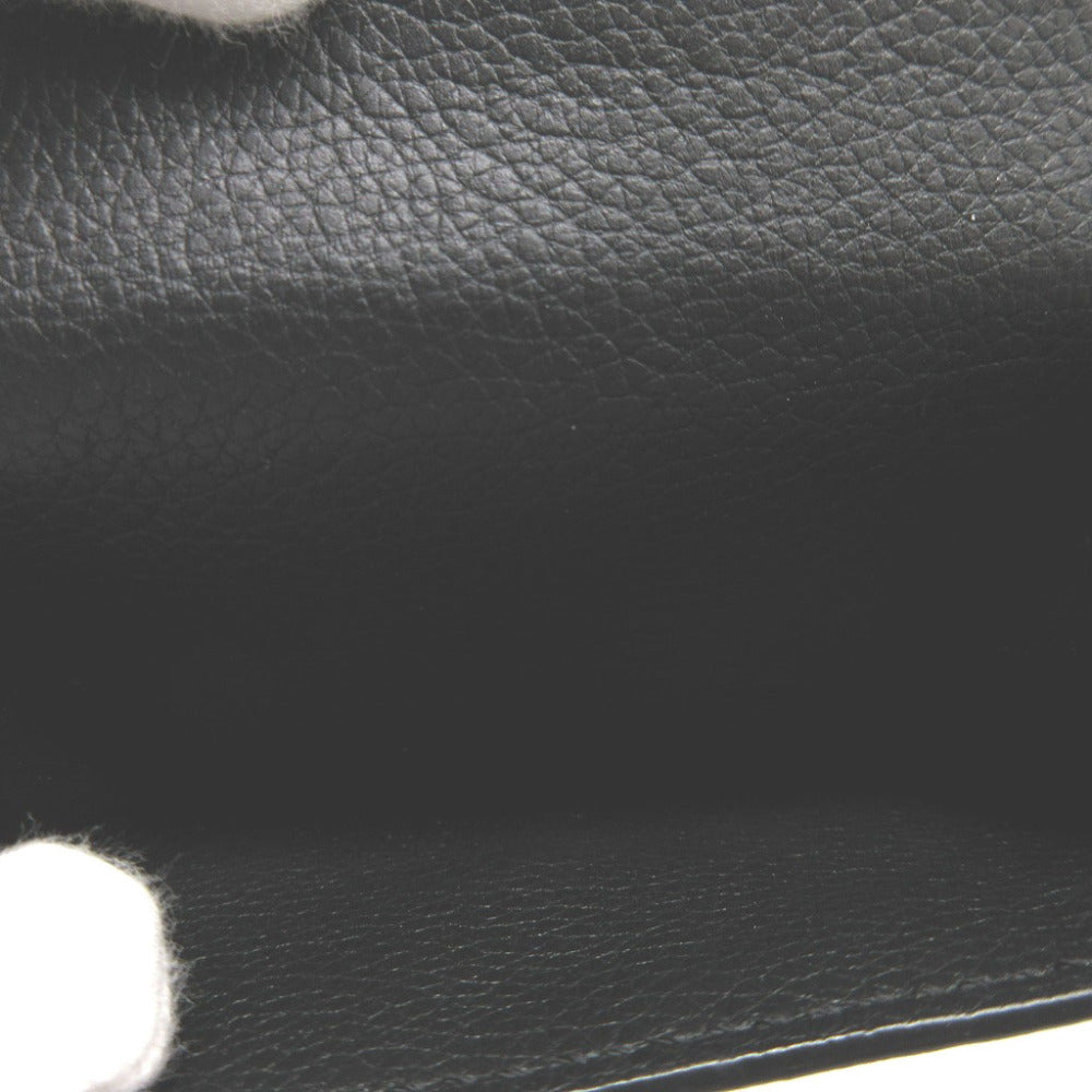 Louis Vuitton Tri-Fold Wallet M63978 Leather Pink Compact Wallet Portefeuille Rock Mini Women