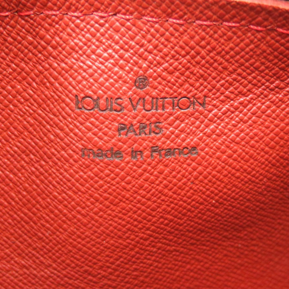 Louis Vuitton Handbag N51304 Damier Canvas Ebene Damier Papillon 26 Women