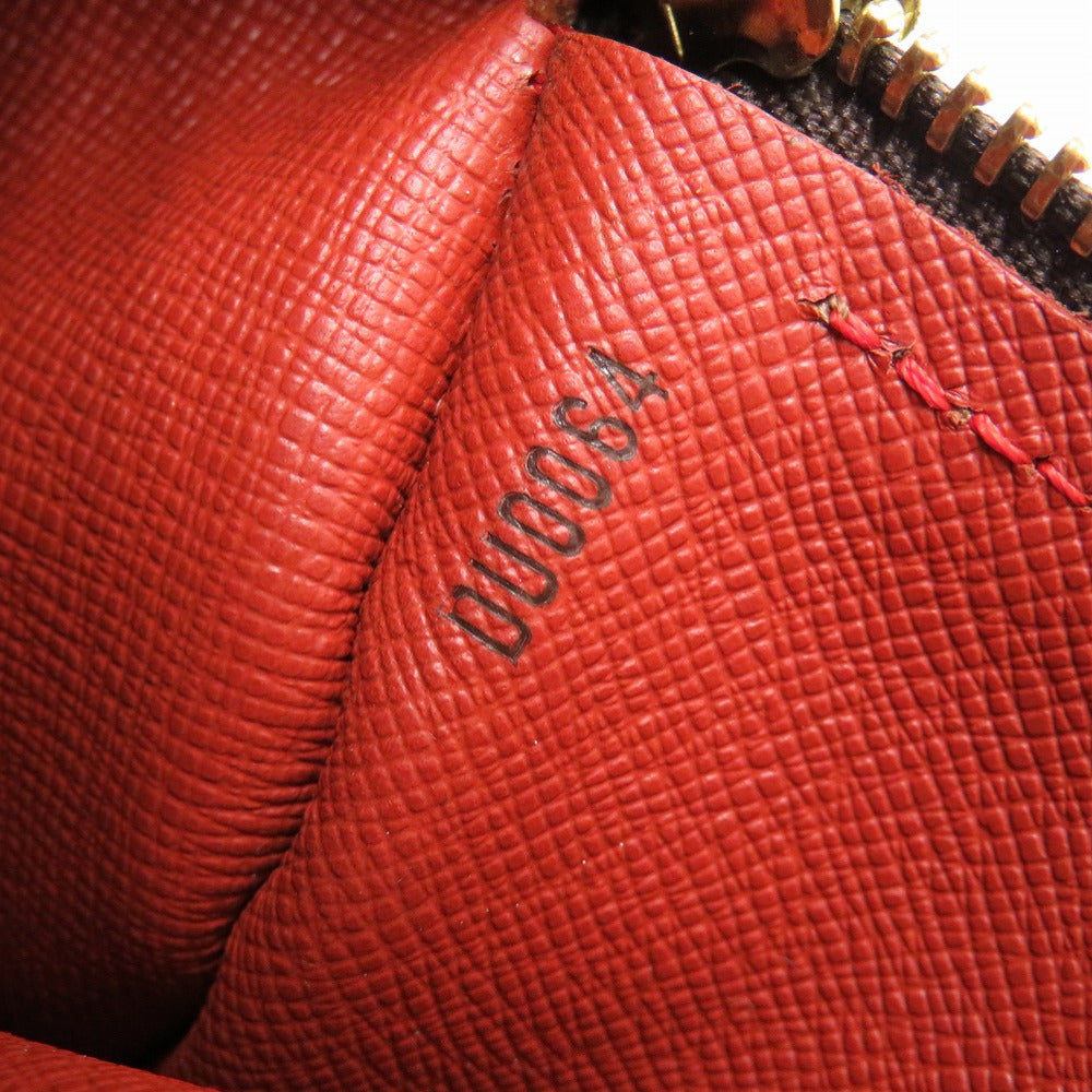Louis Vuitton Handbag N51304 Damier Canvas Ebene Damier Papillon 26 Women