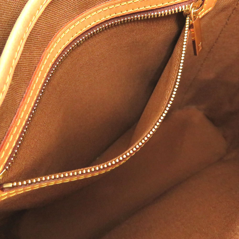 Louis Vuitton Tote Bag M51170 Monogram Canvas Brown Monogram Vavan Gm Women