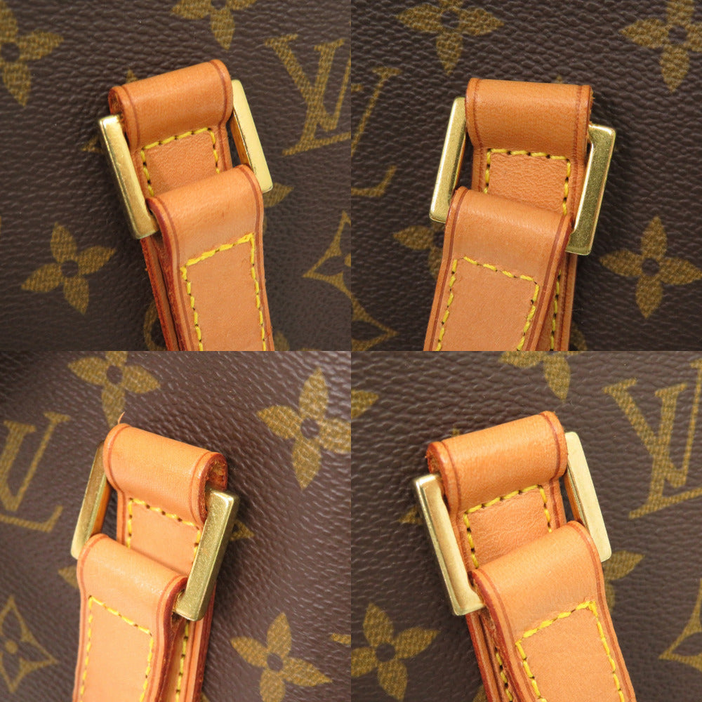 Louis Vuitton Tote Bag M51170 Monogram Canvas Brown Monogram Vavan Gm Women