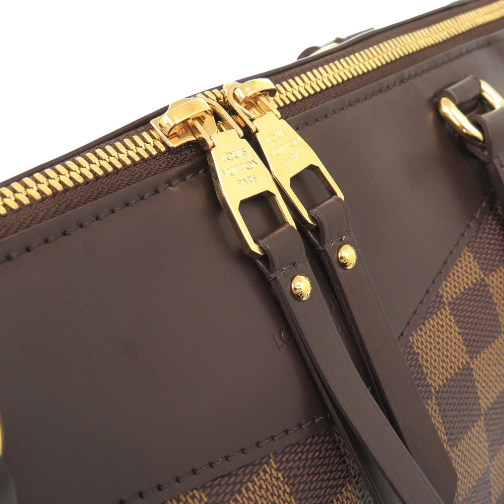 Louis Vuitton Handbag N41102 Damier Canvas Brown Damier Westminster Gm Women
