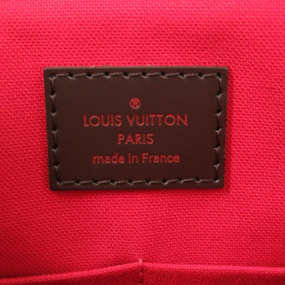 Louis Vuitton Handbag N41102 Damier Canvas Brown Damier Westminster Gm Women