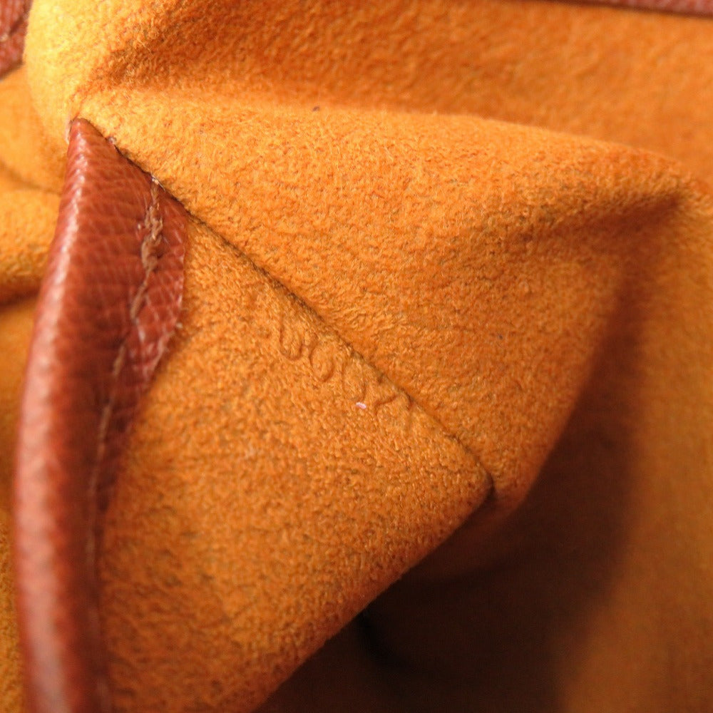 Louis Vuitton Shoulder Bag M51258 Monogram Canvas Brown Monogram Musette Salsa Short Strap Women