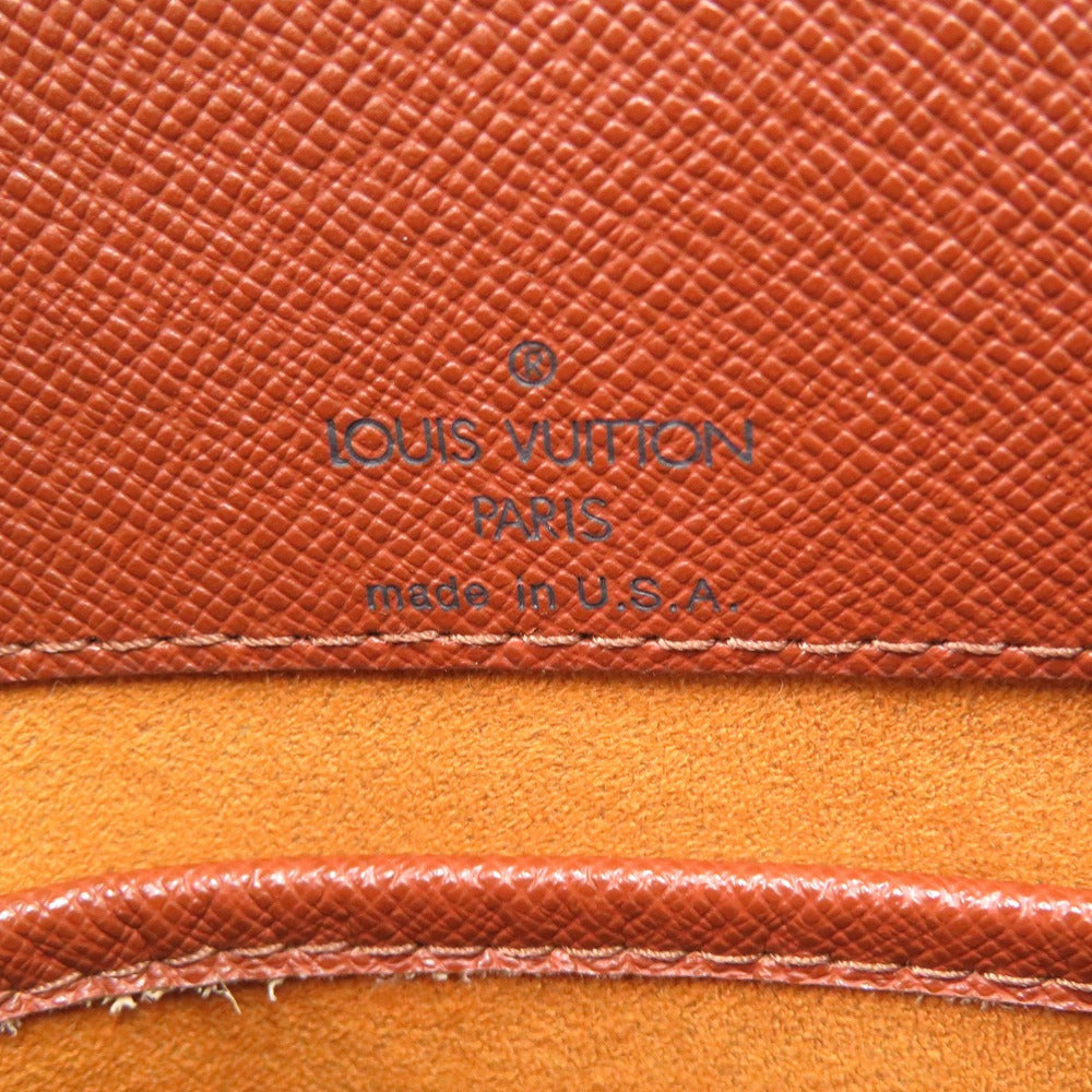 Louis Vuitton Shoulder Bag M51258 Monogram Canvas Brown Monogram Musette Salsa Short Strap Women