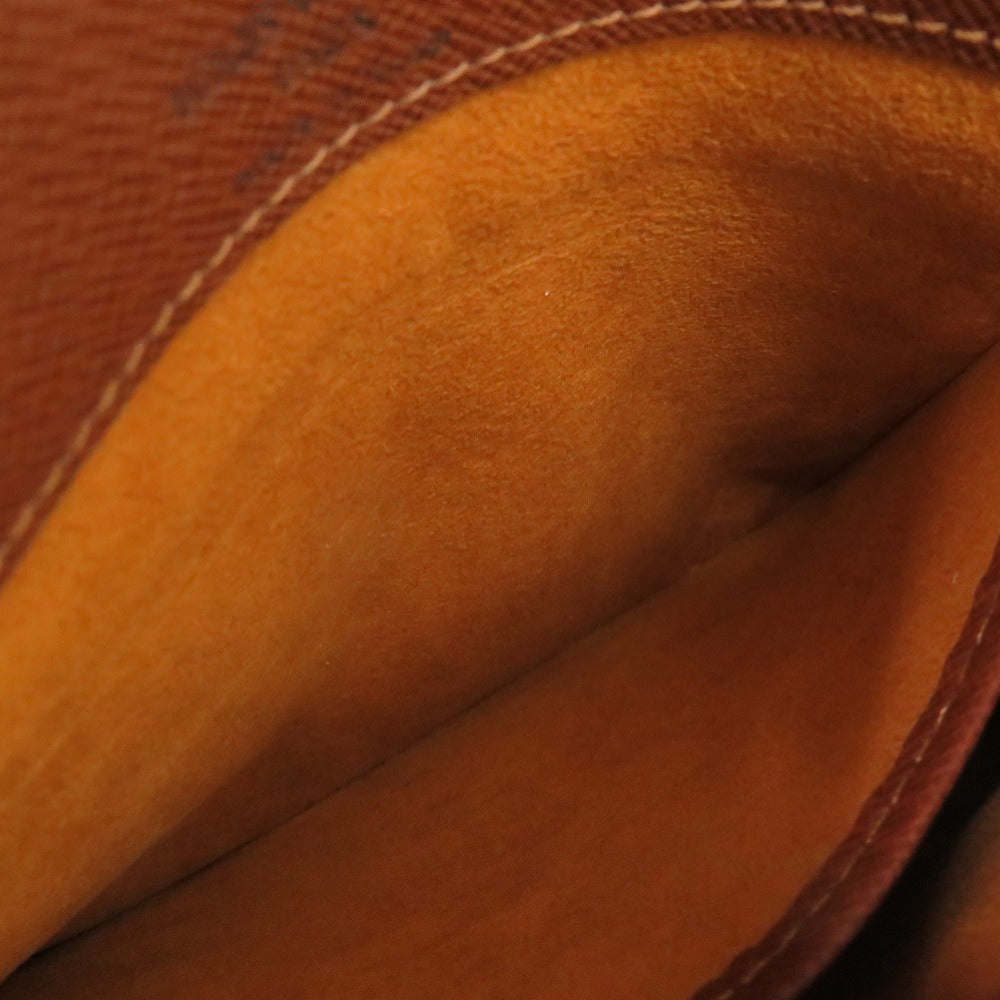 Louis Vuitton Shoulder Bag M51258 Monogram Canvas Brown Monogram Musette Salsa Short Strap Women