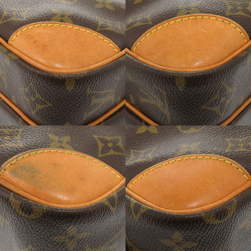 Louis Vuitton Shoulder Bag M45244 Monogram Canvas Brown Monogram Nil Women