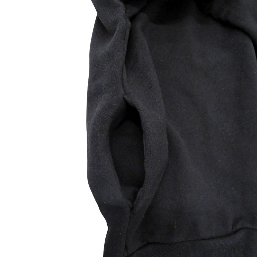 Marni Hoodie Cotton Black Mens 52