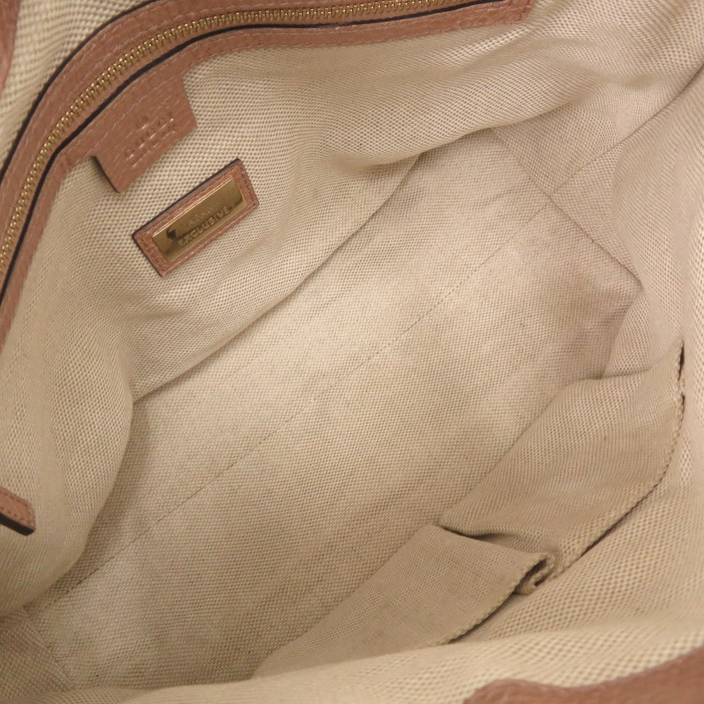 Gucci Handbag 308362 Leather Pink Soho