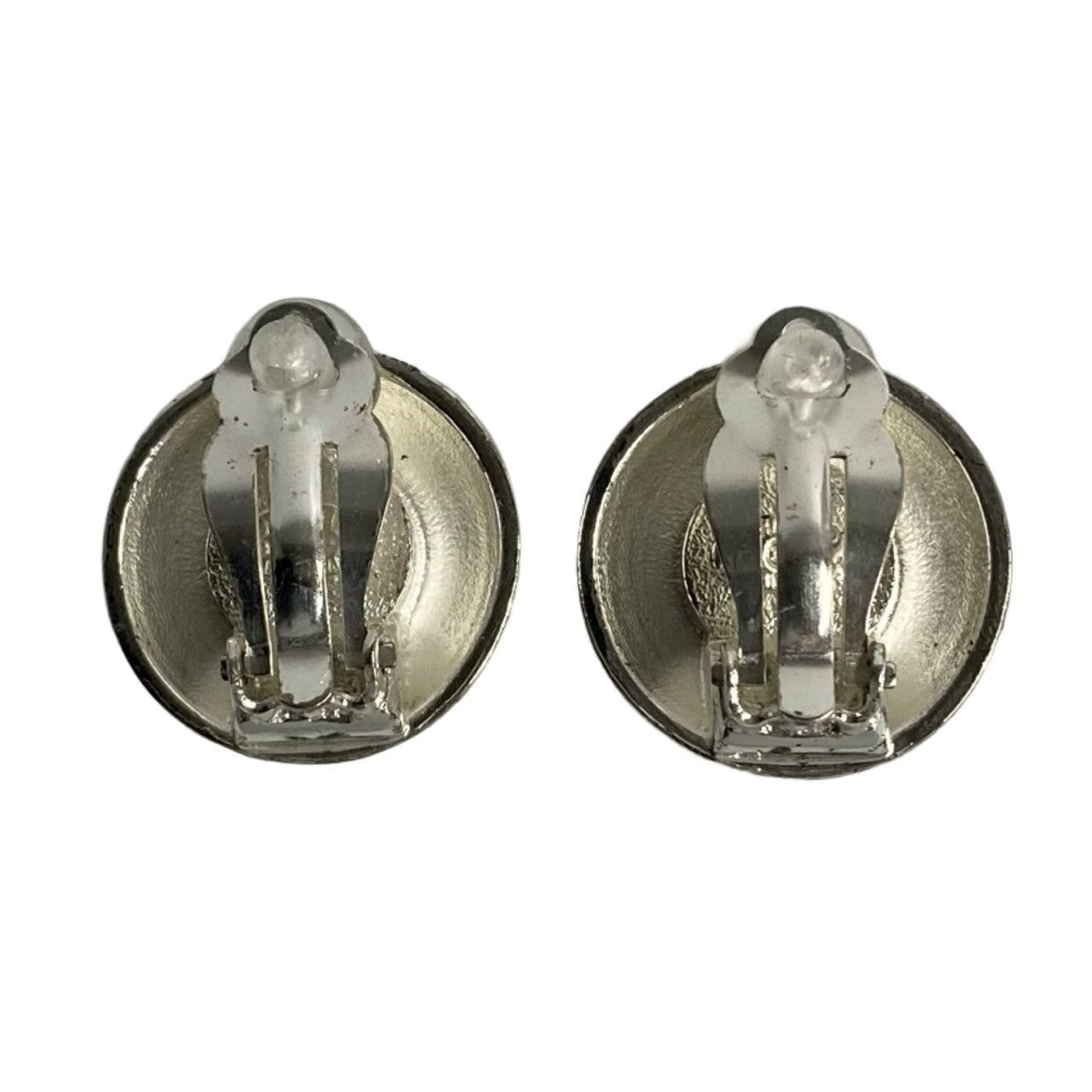 Chanel Earring Gold Plated Gold Women