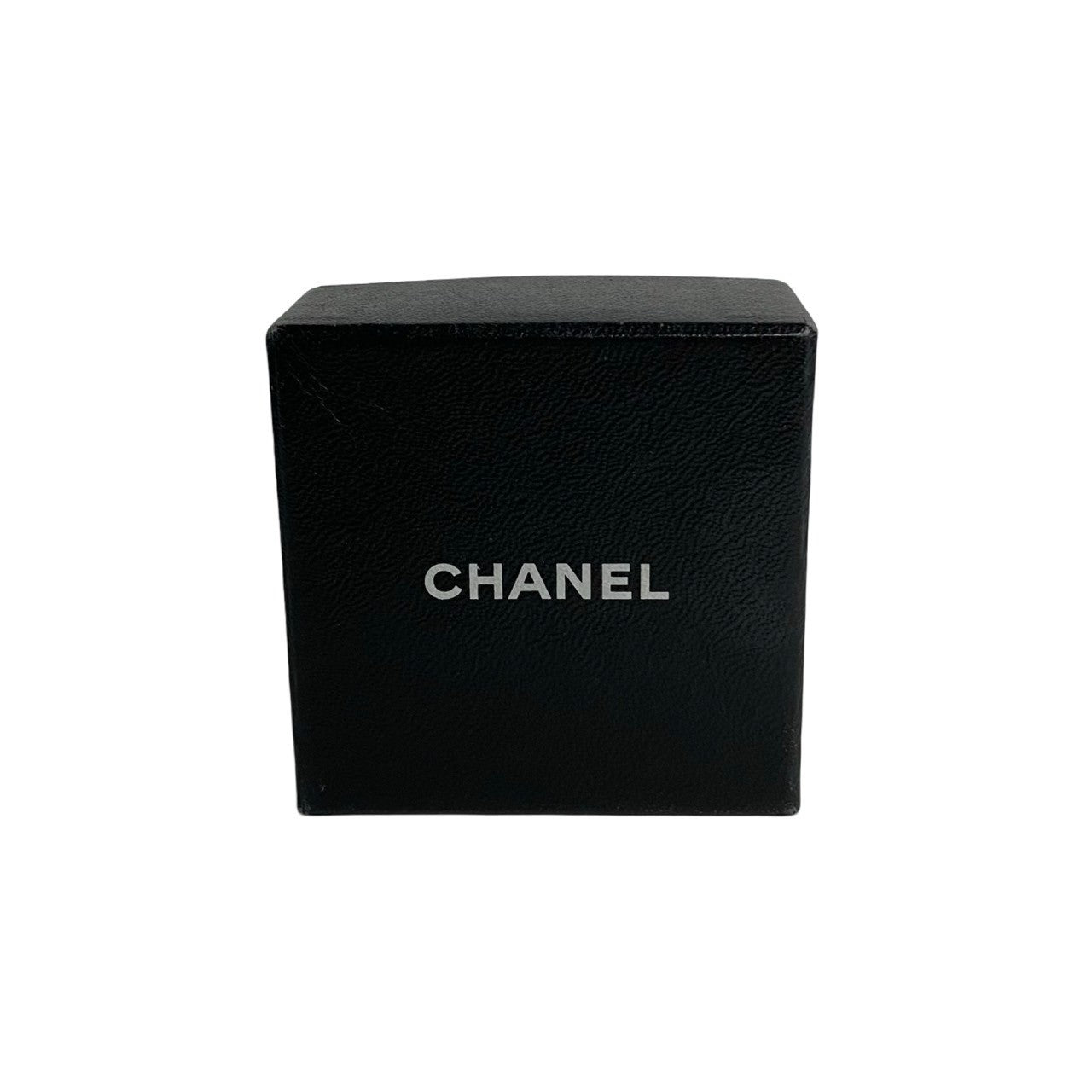 Chanel Earring Gold Plated Gold Women