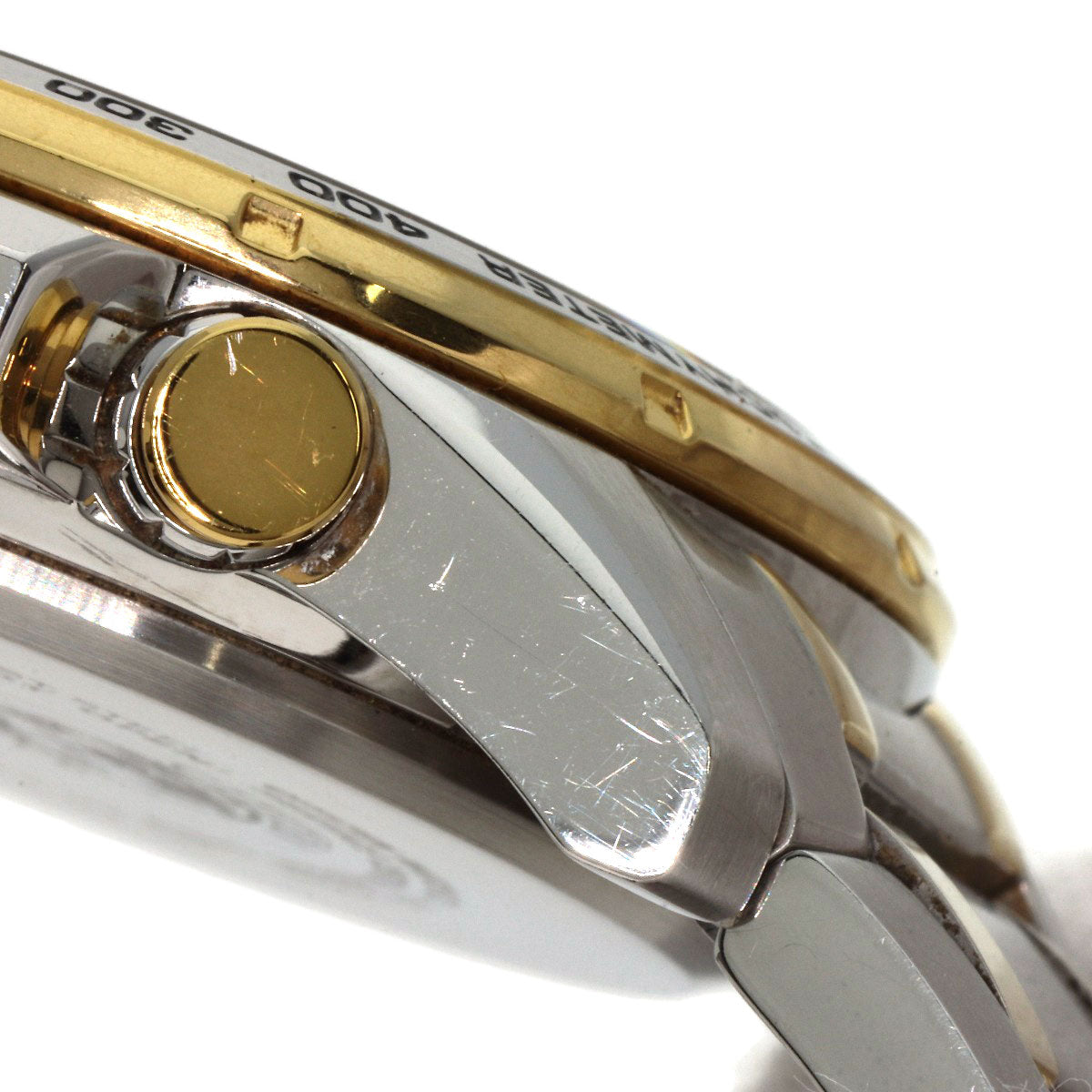 Citizen Watches Eco Drive E610-S104840 Stainless Steel , Ssxgp Gold Eco Drive Atomic Timekeeping