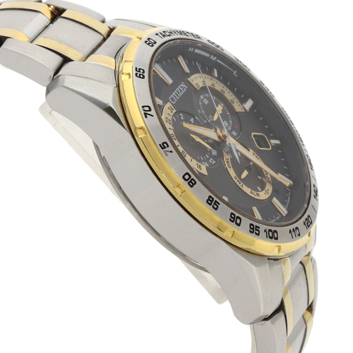 Citizen Watches Eco Drive E610-S104840 Stainless Steel , Ssxgp Gold Eco Drive Atomic Timekeeping