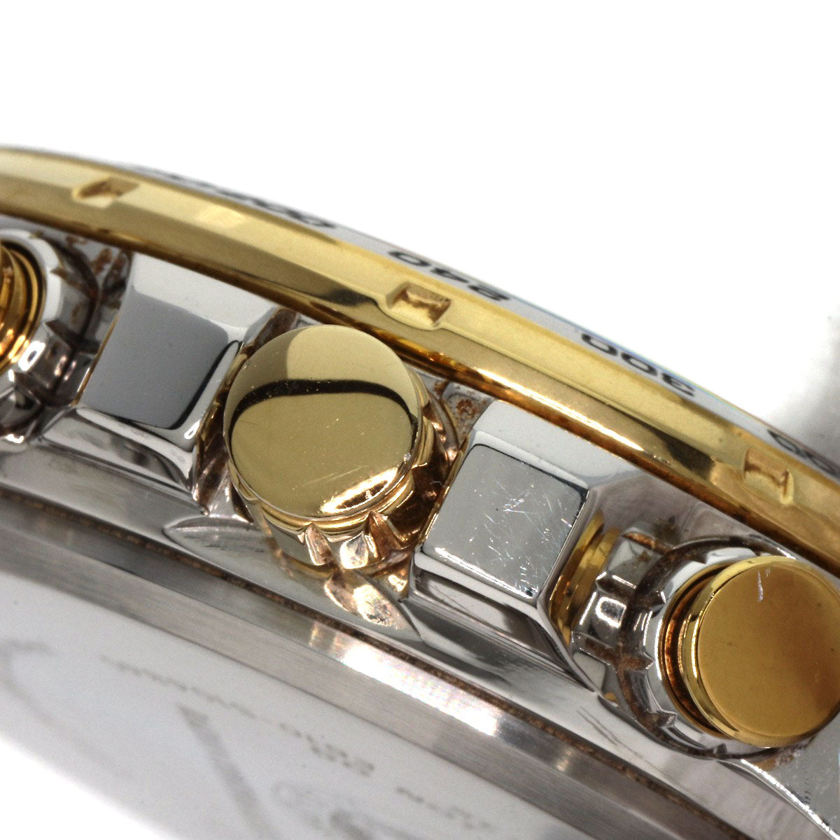 Citizen Watches Eco Drive E610-S104840 Stainless Steel , Ssxgp Gold Eco Drive Atomic Timekeeping