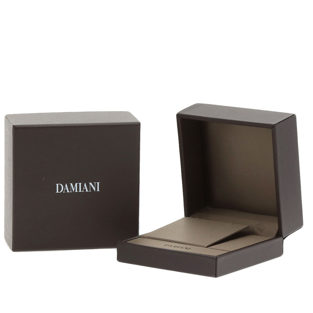 Damiani Necklace K18Wg Silver Belle Epoque Diamond Xxs 20083507 Women