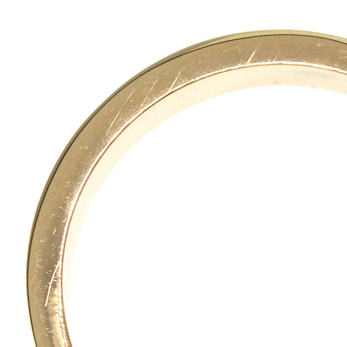 Cartier Ring 18K Yellow Gold Gold Love Ring #49 Women