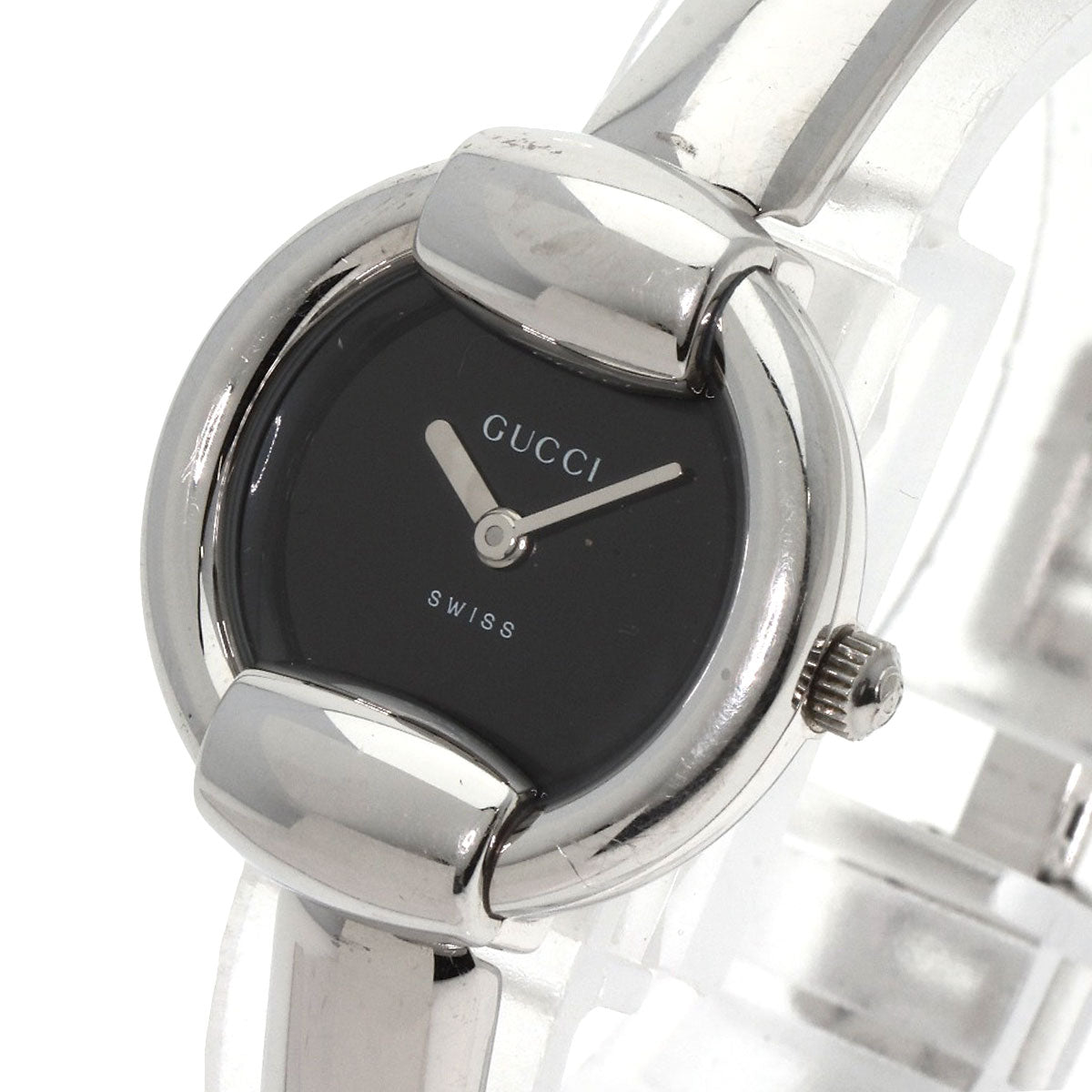 Gucci Watches Quartz 1400L Stainless Steel ,