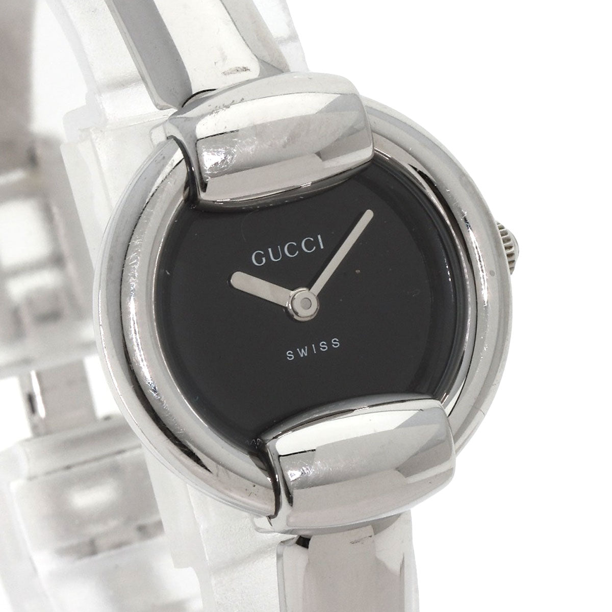 Gucci Watches Quartz 1400L Stainless Steel ,