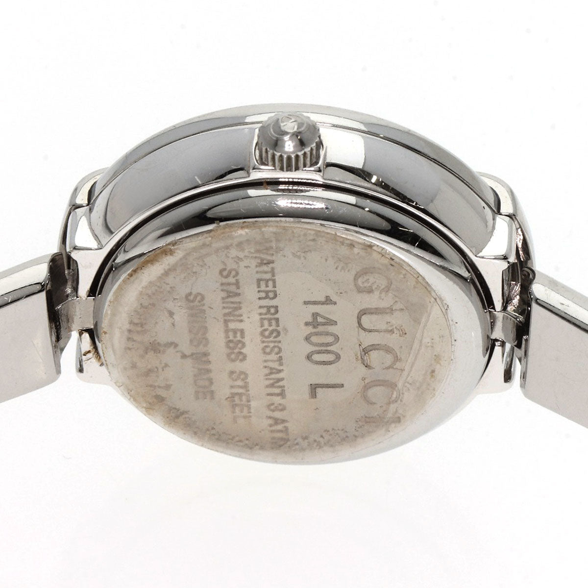 Gucci Watches Quartz 1400L Stainless Steel ,