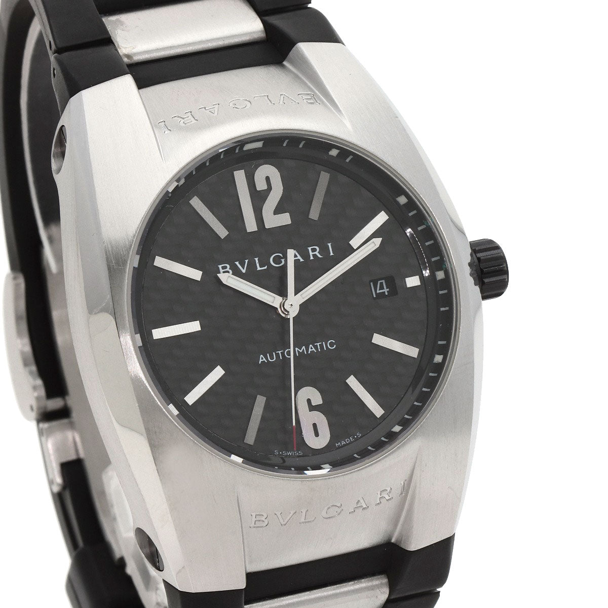 Bvlgari Watches Mechanical Automatic Eg40