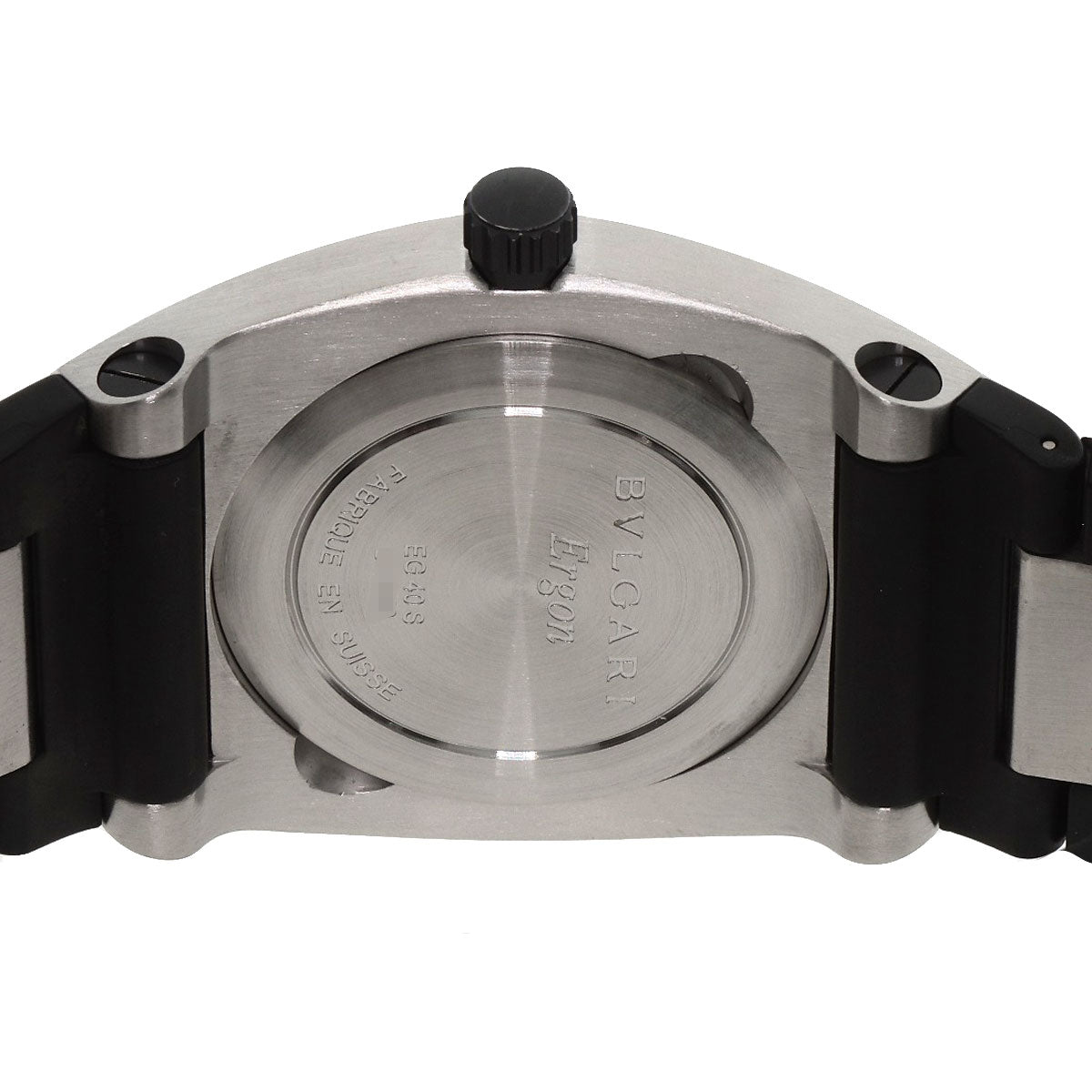 Bvlgari Watches Mechanical Automatic Eg40