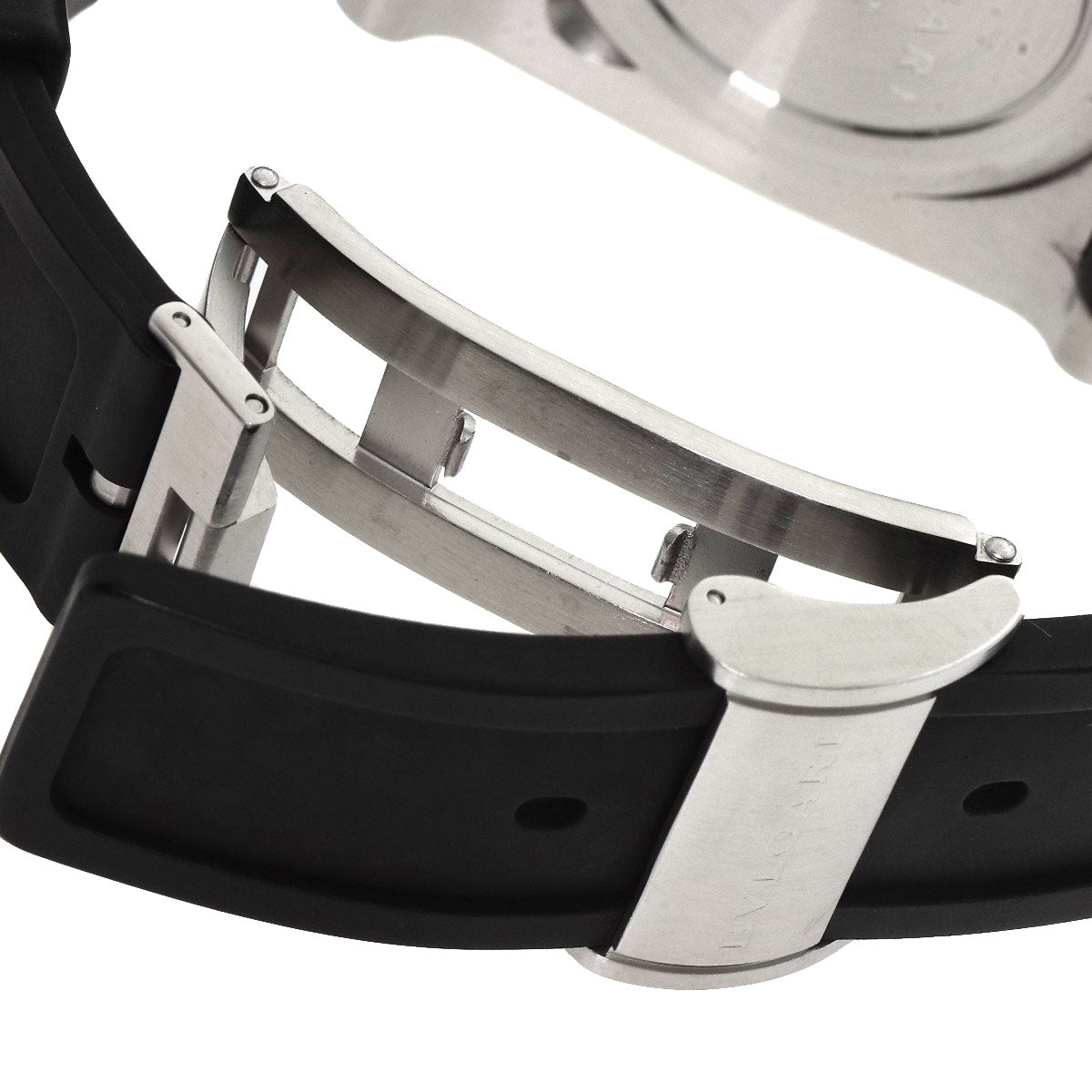 Bvlgari Watches Mechanical Automatic Eg40