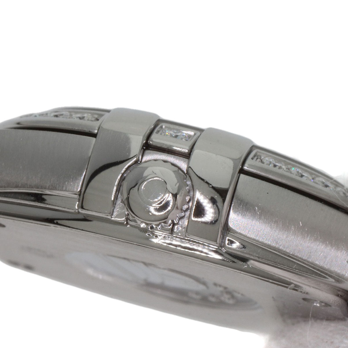 Omega Watches Quartz 123.15.27.60.52.001 Stainless Steel , Stainless Steel Silver Constellation