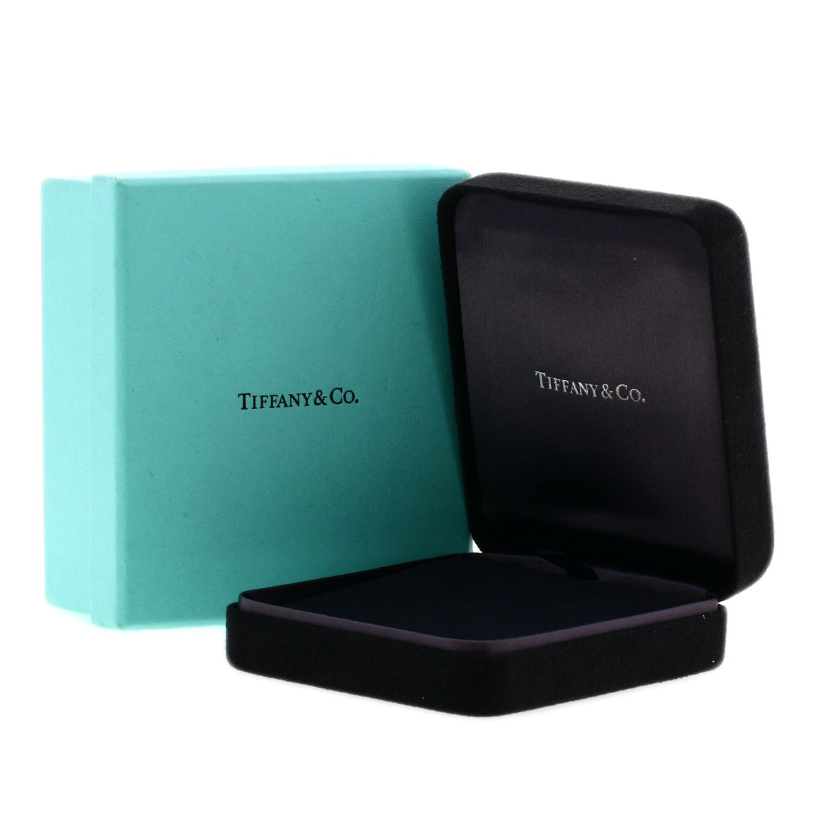 Tiffany&Co. Necklace 18K Yellow Gold Gold Sentimental Heart Diamond Women