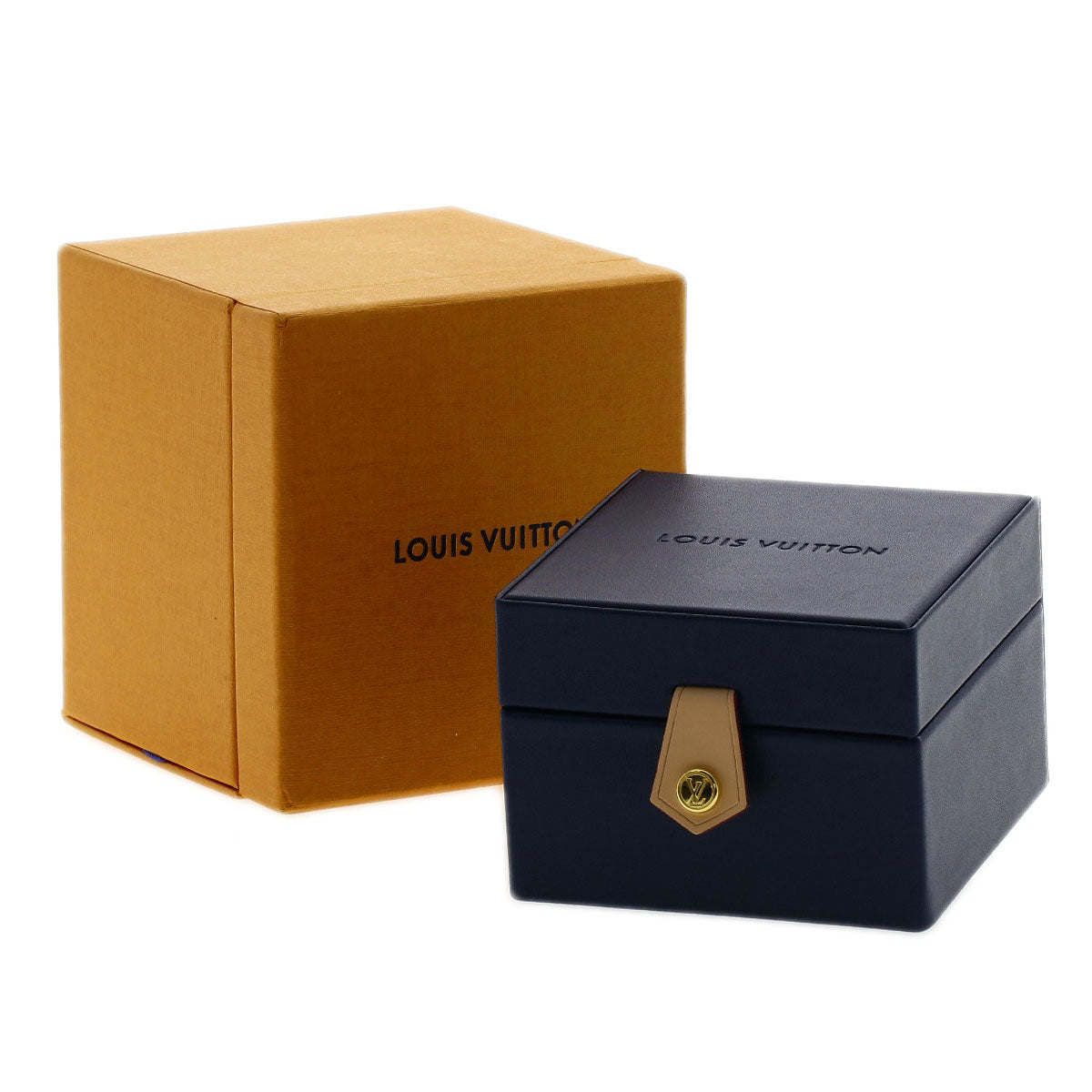 Louis Vuitton Cuffs K18Wg Silver Volt One Diamond Mens